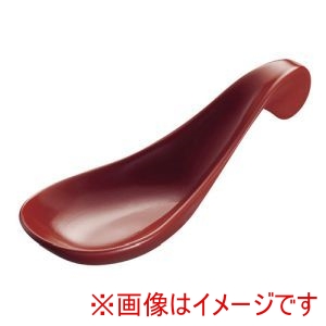 台和 Daiwa 台和 メラミン 立ちレンゲ MR-13 朱