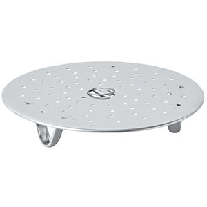 アークランドサカモト アークランド A-Land ステンレス製 蒸し目皿 18cm用