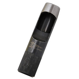 アークランドサカモト アークランド ビクトリー 皮ポンチ 20mm