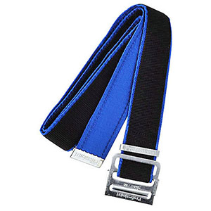 アークランドサカモト アークランド SS-48B(青色) ソフトベルト スライドバックル