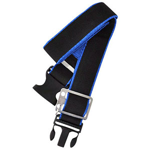 アークランドサカモト アークランド SO-48B(青色) ソフトベルト ワンタッチバックル