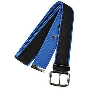 アークランドサカモト アークランド SP-48B(青色) ソフトベルト(1ピンバックル)