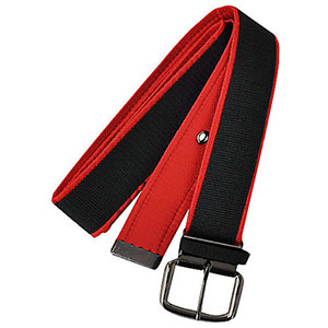 アークランドサカモト アークランド SP-48R(赤色) ソフトベルト(1ピンバックル)