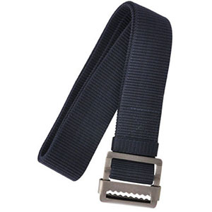 アークランドサカモト アークランド S-48DB(紺色) スライドバックルベルト