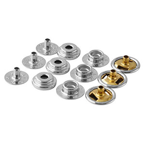 アークランドサカモト アークランド RH-13N リングホック 13mm 10組入