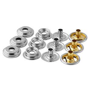 アークランドサカモト アークランド RH-15N リングホック 15mm 10組入