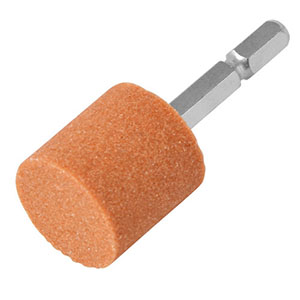 アークランドサカモト アークランド TK-5 六角軸付円筒型砥石 25×25mm 金属用