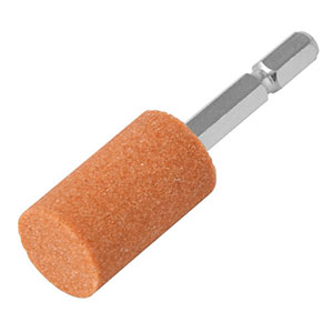 アークランドサカモト アークランド TK-7 六角軸付円筒型砥石 19×32mm 金属用