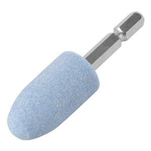 アークランドサカモト アークランド TS-2 六角軸付砲弾型砥石 19×38mm ステン用