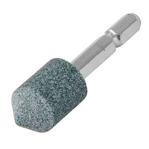 アークランドサカモト アークランド TH-2 六角軸付先細円筒型砥石 16×25mm 非鉄用
