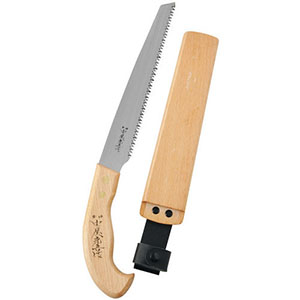 アークランドサカモト アークランド 充吾 サヤ付 剪定鋸 210mm