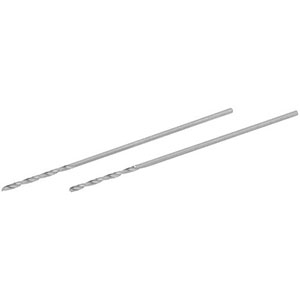 理研製鋼 RIKEN SEIKO 理研製鋼 鉄工用 ドリル 0.8mm 2本
