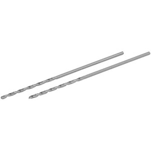 理研製鋼 RIKEN SEIKO 理研製鋼 鉄工用 ドリル 1.0mm 2本