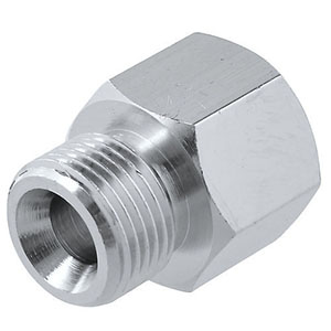 アークランドサカモト アークランド C-73 同径 中間ニップルソケット 3/8G(PF)×3/8G(PF)