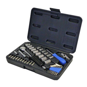 アークランドサカモト アークランド GTS-400 ソケットレンチセット 40PCS GREATTOOL