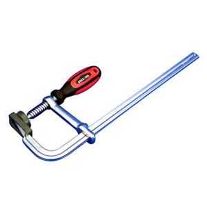 アークランドサカモト アークランド GTLC-450 L型クランプ 保護キャップ付 450mm GREATTOOL