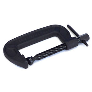 アークランドサカモト アークランド GTH-100 鍛造クランプ100mm GREATTOOL