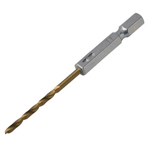 アークランドサカモト アークランド GTTD-28 HSS鋼チタンコーティング 鉄工用ドリル刃 GREATTOOL