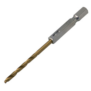 アークランドサカモト アークランド GTTD-32 HSS鋼チタンコーティング 鉄工用ドリル刃 GREATTOOL