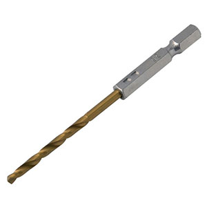 アークランドサカモト アークランド GTTD-35 HSS鋼チタンコーティング 鉄工用ドリル刃 GREATTOOL