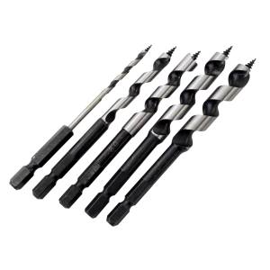 グレートツール GREATTOOL アークランド WDS-05 木工用ショートビット 5本セット