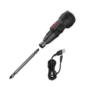 アークランズ アークランズ WZ-MDV3.7BK WIZA 3.7V充電式電工ドライバー ブラック