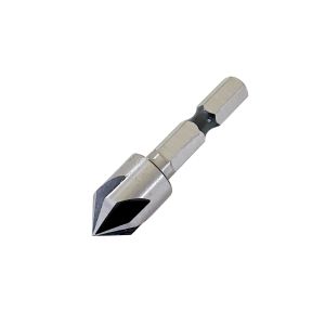 アークランズ アークランズ WZ-CS12 WIZA 5枚刃面取りカッター 鉄工用 12mm