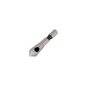 アークランズ アークランズ WZ-CS25 WIZA 穴あき面取りカッター 鉄工用 2～5mm