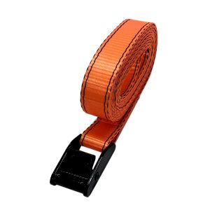 アークランズ アークランズ GTND-040R WIZA 荷締めベルト 25mm×4m