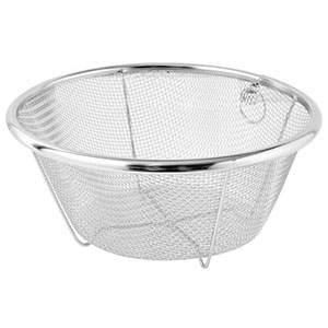 アークランドサカモト アークランド HONEYCOOK AQUASIDE リング付18-8ミニザル VE 14cm