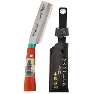 アークランドサカモト アークランド 長雲斉 マスコット鉈 105mm