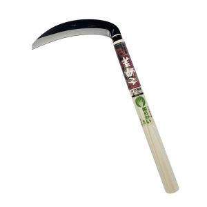 アークランズ アークランズ 707003 若獅子 片刃薄鎌 鋼付 180mm