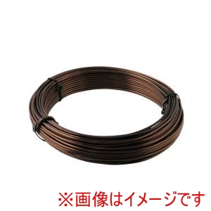 アークランドサカモト アークランド 自然 アルミ(盆栽)針金 カラー 400g 2.5mm