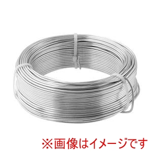 アークランドサカモト アークランド 自然 アルミ(盆栽)針金 白 150g 1.5mm