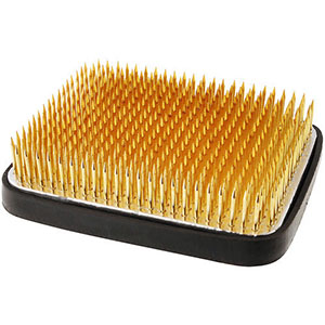アークランドサカモト ARC アークランド 自然作 剣山 角 特大 ゴム付