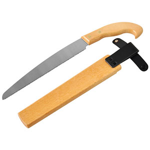 アークランドサカモト アークランド 102991 充吾 サヤ付竹挽き鋸 240mm