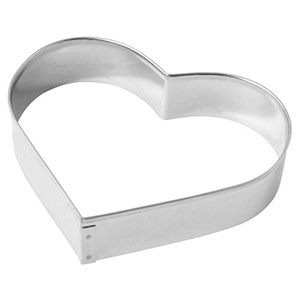 アークランドサカモト アークランド ステン抜き型 ハート 3