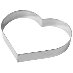 アークランドサカモト アークランド ステン抜き型 ハート 5