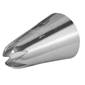 アークランドサカモト アークランド 131 デコレーション口金 花 7-6切