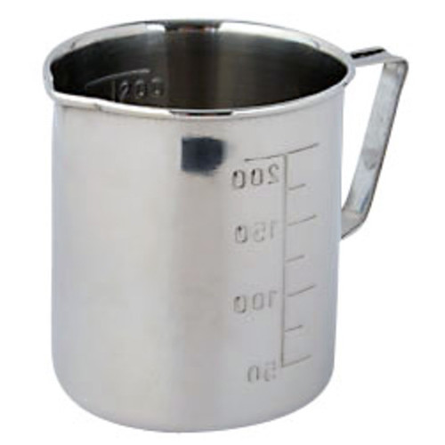 アークランドサカモト アークランド 口付 計量CUP 0.2L PRO SERIES