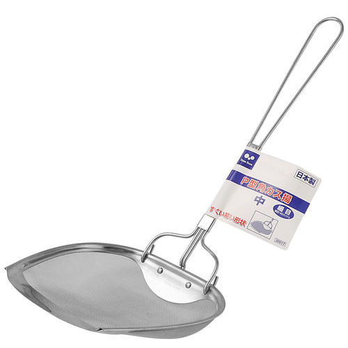 新越ワークス スリースノー P型 角カス揚 細目 中 新越ワークス TS