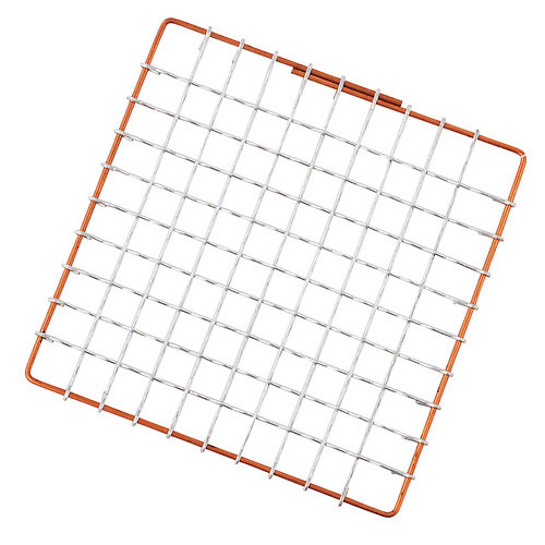 アークランドサカモト アークランド 亜鉛引 飛騨コンロアミ 125X125mm