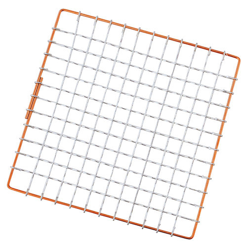 アークランドサカモト アークランド 亜鉛引 飛騨コンロアミ 150X150mm