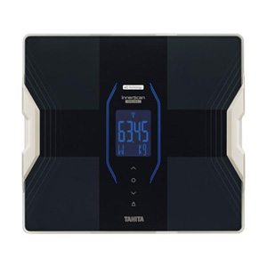 タニタ TANITA タニタ RD-917L 体組成計 インナースキャンデュアル メタリックブラック