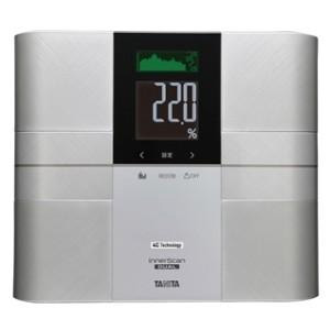 タニタ TANITA タニタ RD-505 デュアルタイプ 体組成計 インナースキャンデュアル シルバー TANITA