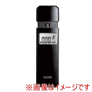 タニタ タニタ EA-110-B アルコールチェッカー ブラック