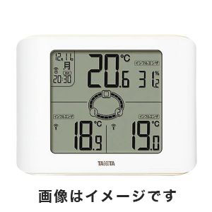 タニタ TANITA タニタ TC-400 温湿度計 コンディションセンサー 親機 子機 TANITA
