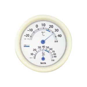 タニタ TANITA タニタ TT-513WH 温湿度計 TANITA