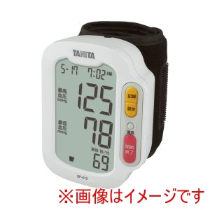 タニタ タニタ 394005 BP-513 手首式血圧計
