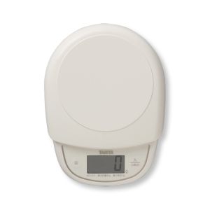 タニタ TANITA タニタ KD-313 デジタル クッキングスケール アイボリー TANITA